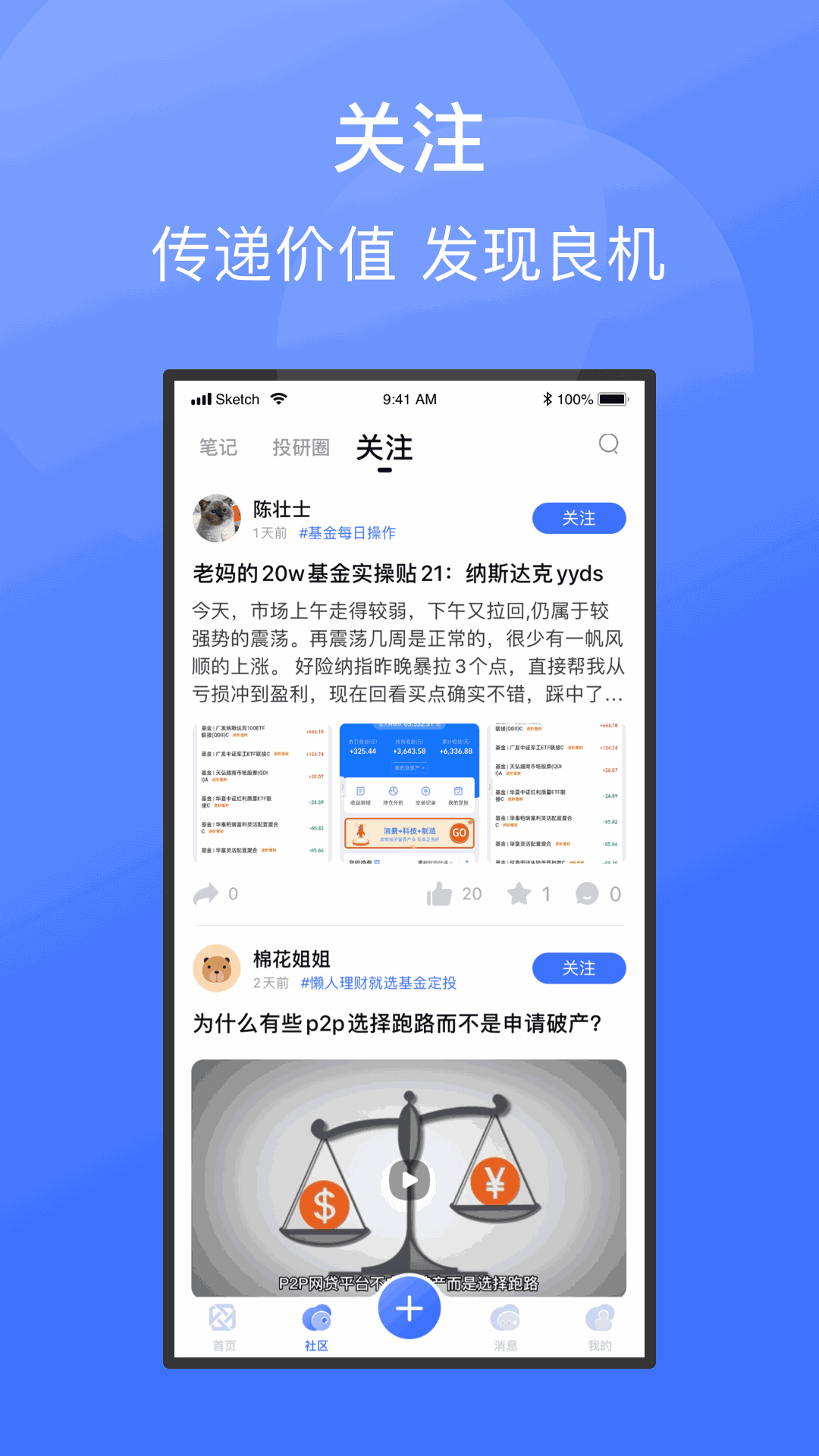 价值圈