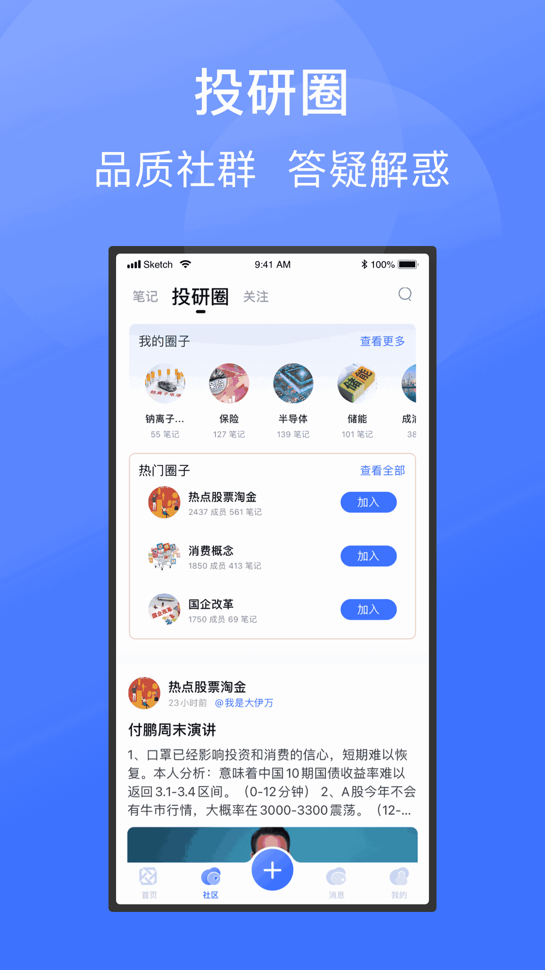 价值圈